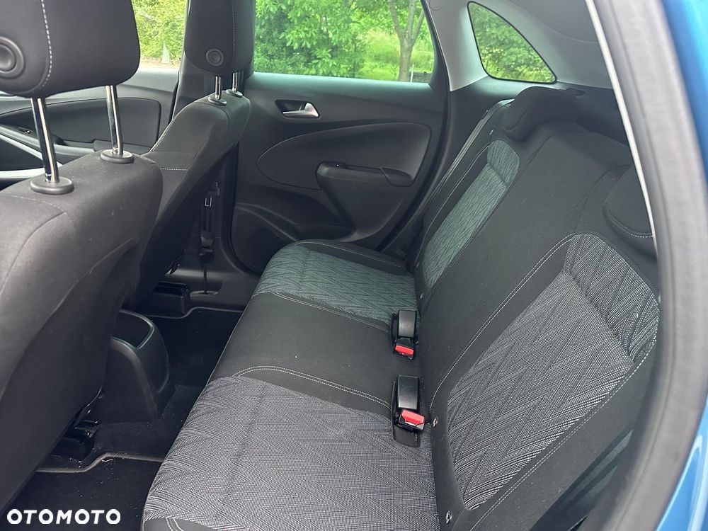 Opel Crossland X 1.2 T Edition S&S - 20