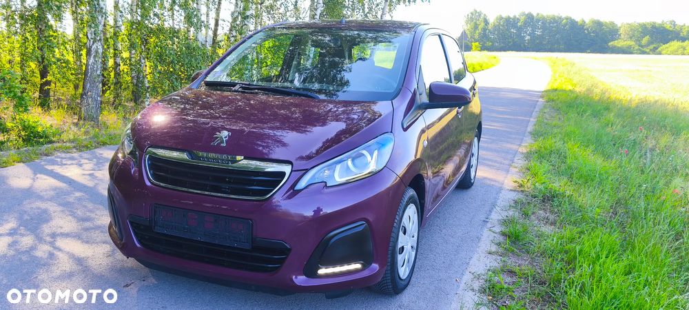 Peugeot 108 VTI 68 Style - 1