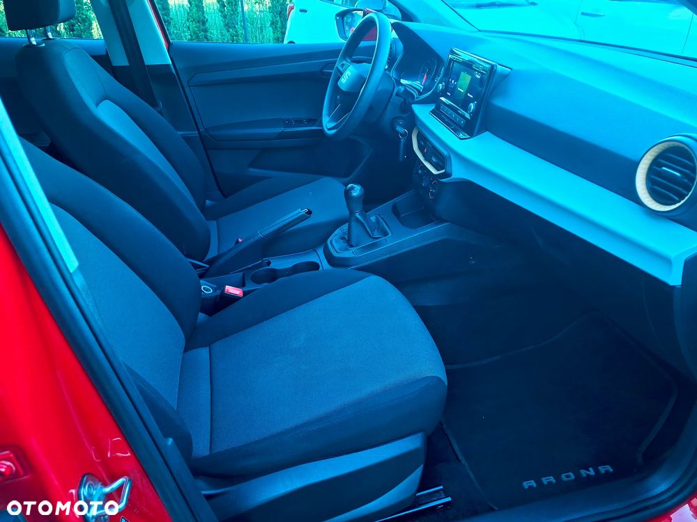 Seat Arona 1.0 TSI Style S&S - 28