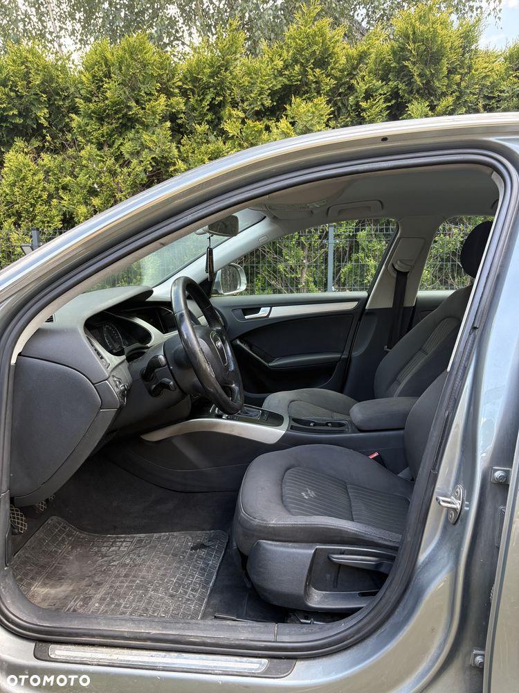 Audi A4 Limousine 2.0 TDI - 7