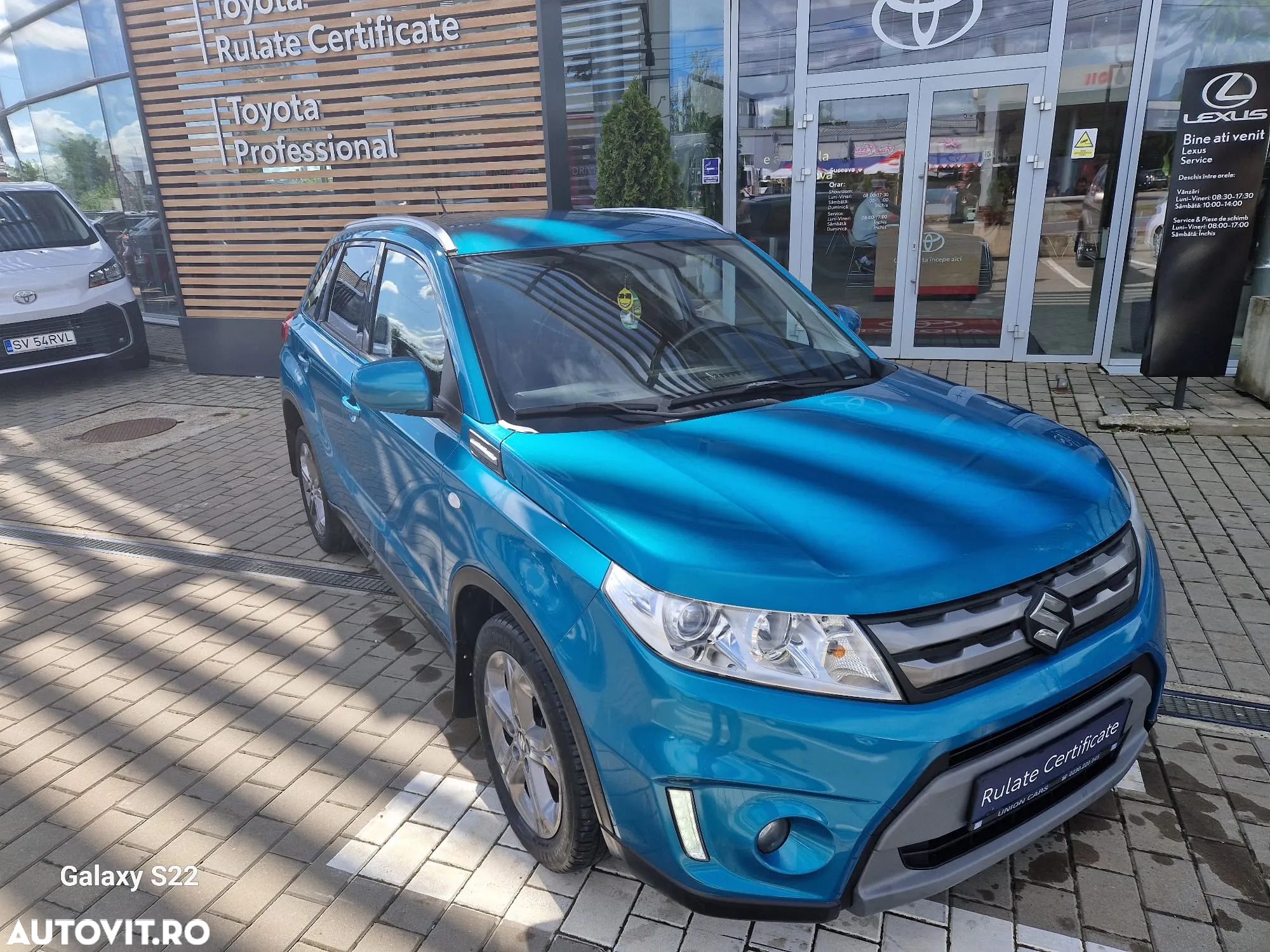 Suzuki Vitara 1.6 4X4 Passion - 1