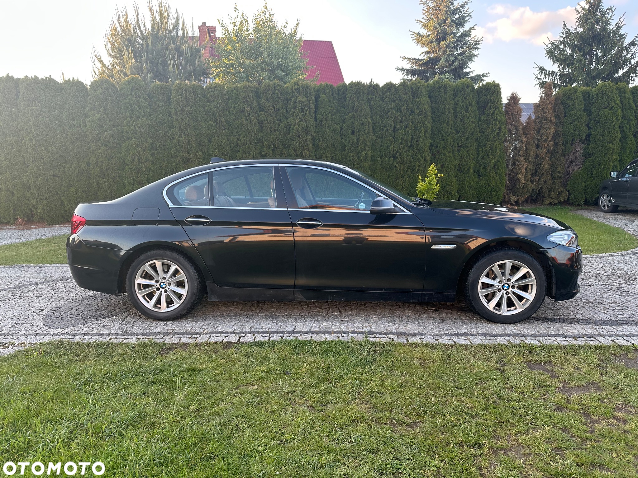 BMW Seria 5 520d - 4