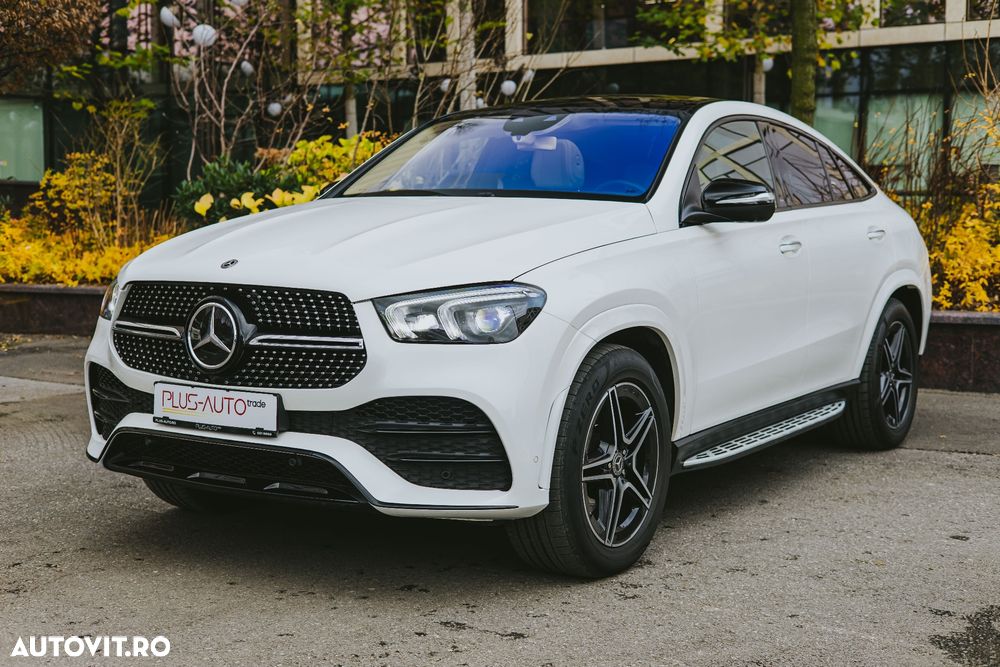 Mercedes-Benz GLE Coupe 400 d 4MATIC - 3