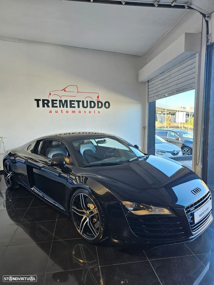 Audi R8 Coupé 4.2 FSI V8 quattro R-tronic - 5