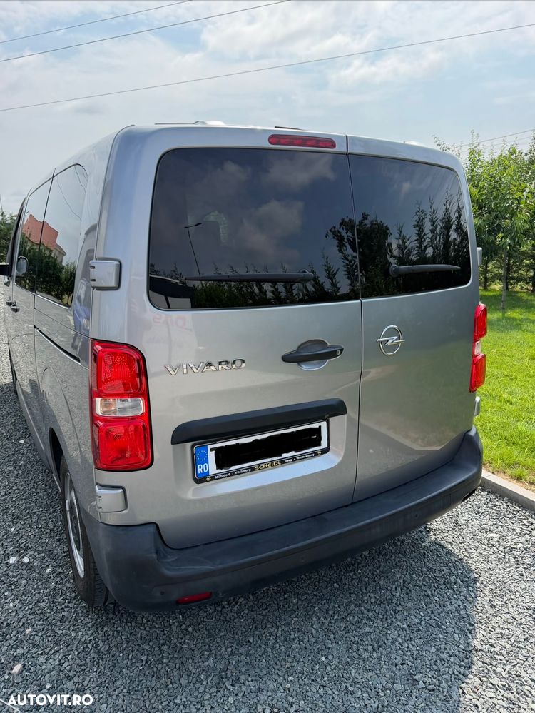 Opel Vivaro - 3