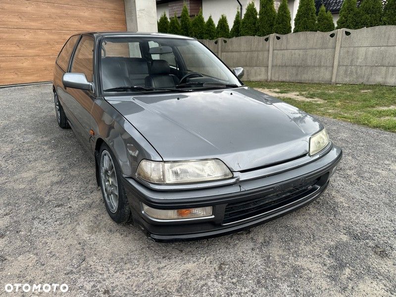 Honda Civic - 11