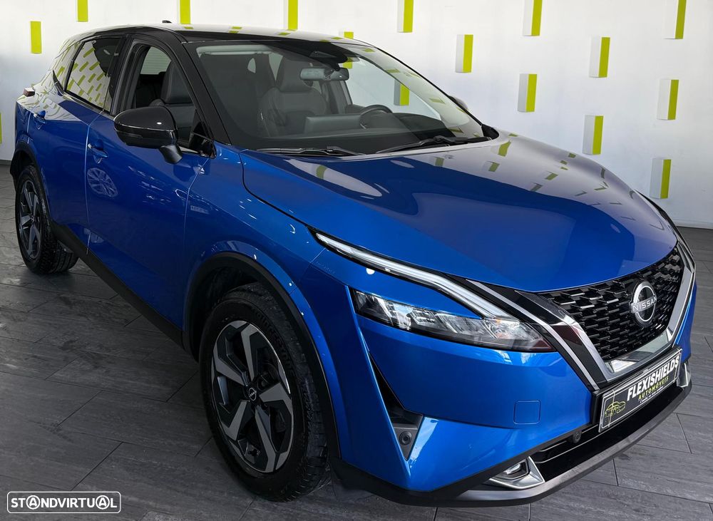 Nissan Qashqai - 2