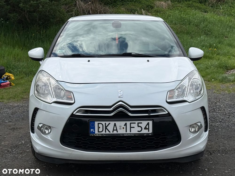 Citroën DS3 - 8