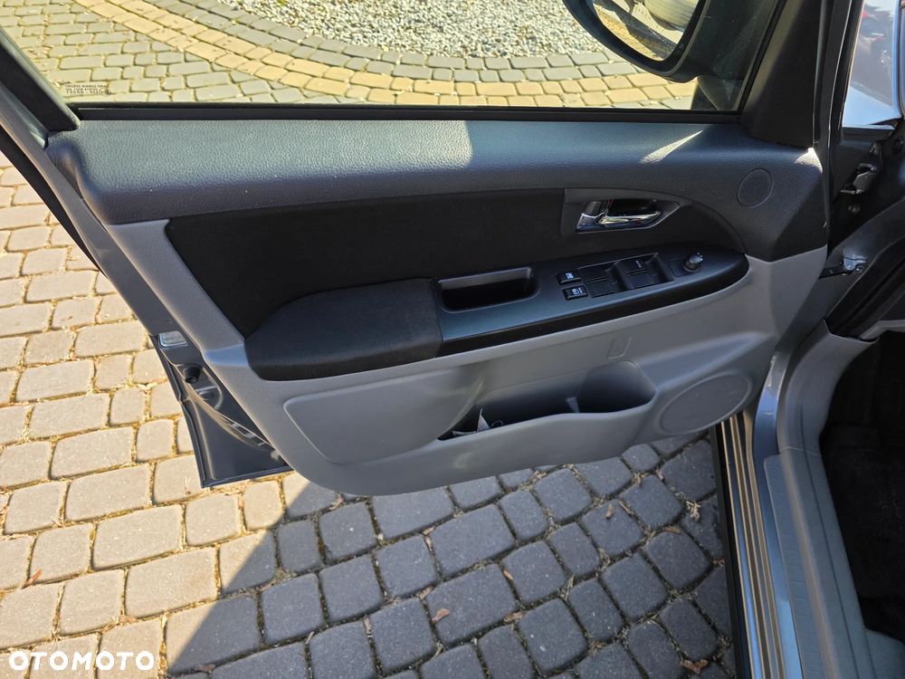 Suzuki SX4 1.6 VVT 4x4 Comfort - 15