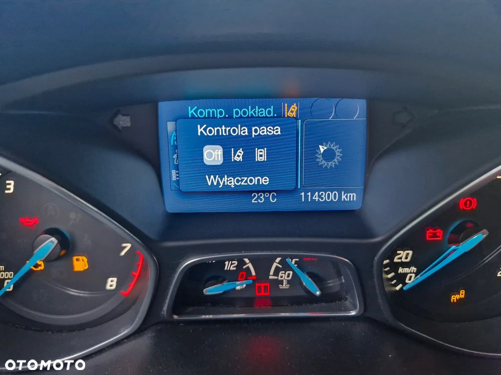 Ford Focus 1.0 EcoBoost STart-Stopp-System TITANIUM - 25