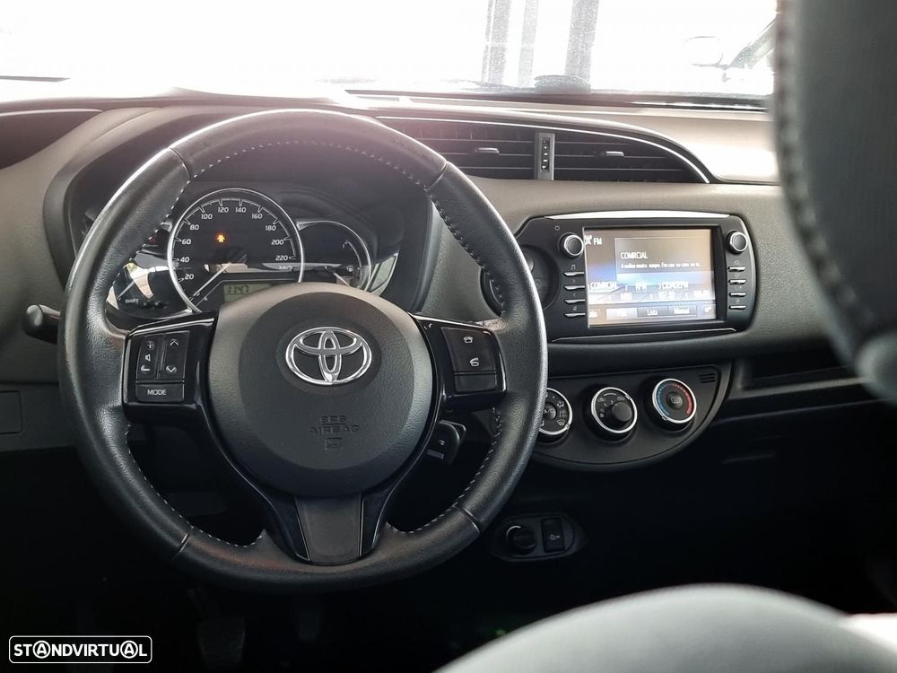 Toyota Yaris 1.0 VVT-i Comfort - 10