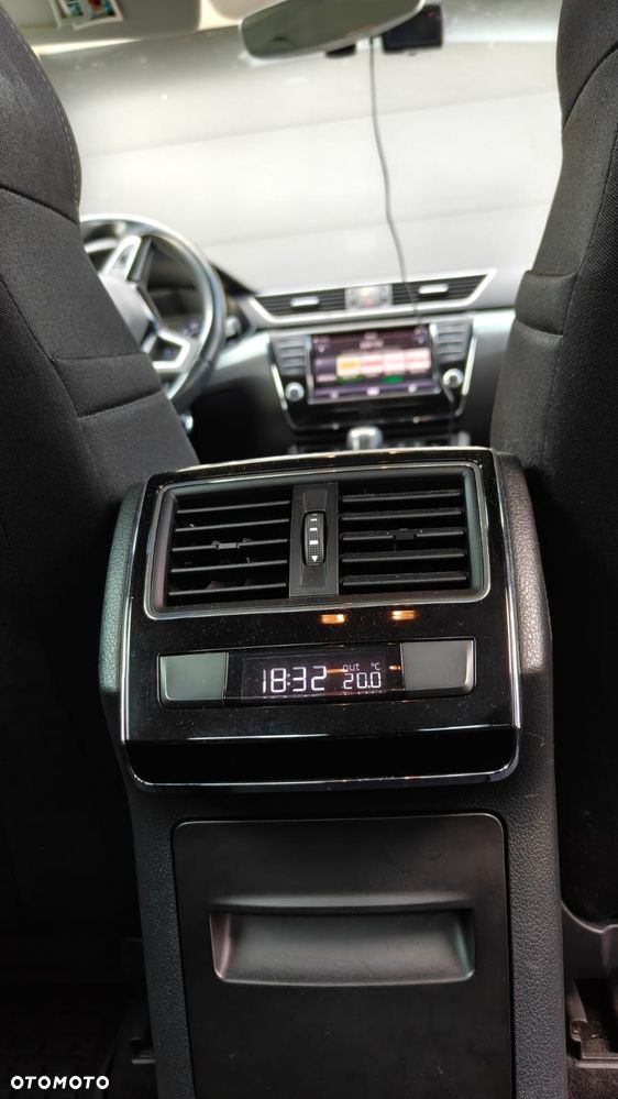 Skoda Superb - 9