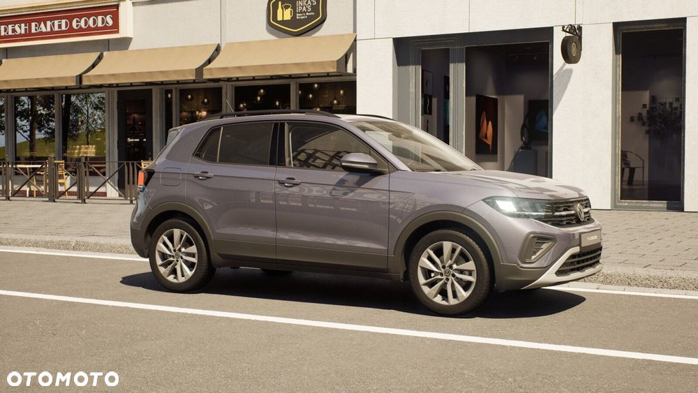 Volkswagen T-Cross 1.0 TSI Life Plus - 5