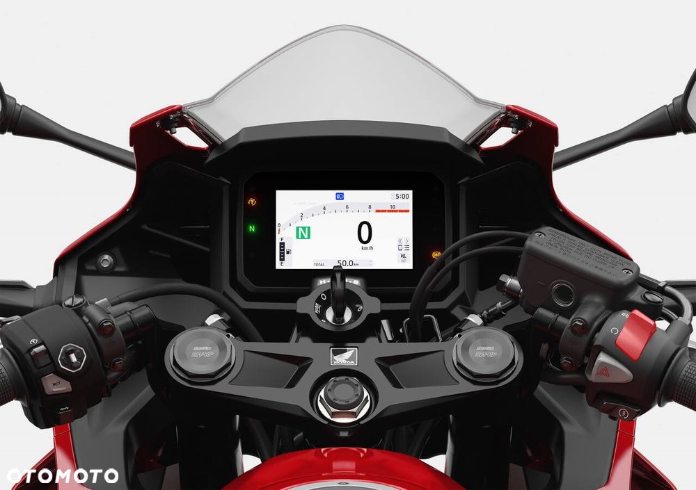Honda CBR - 3