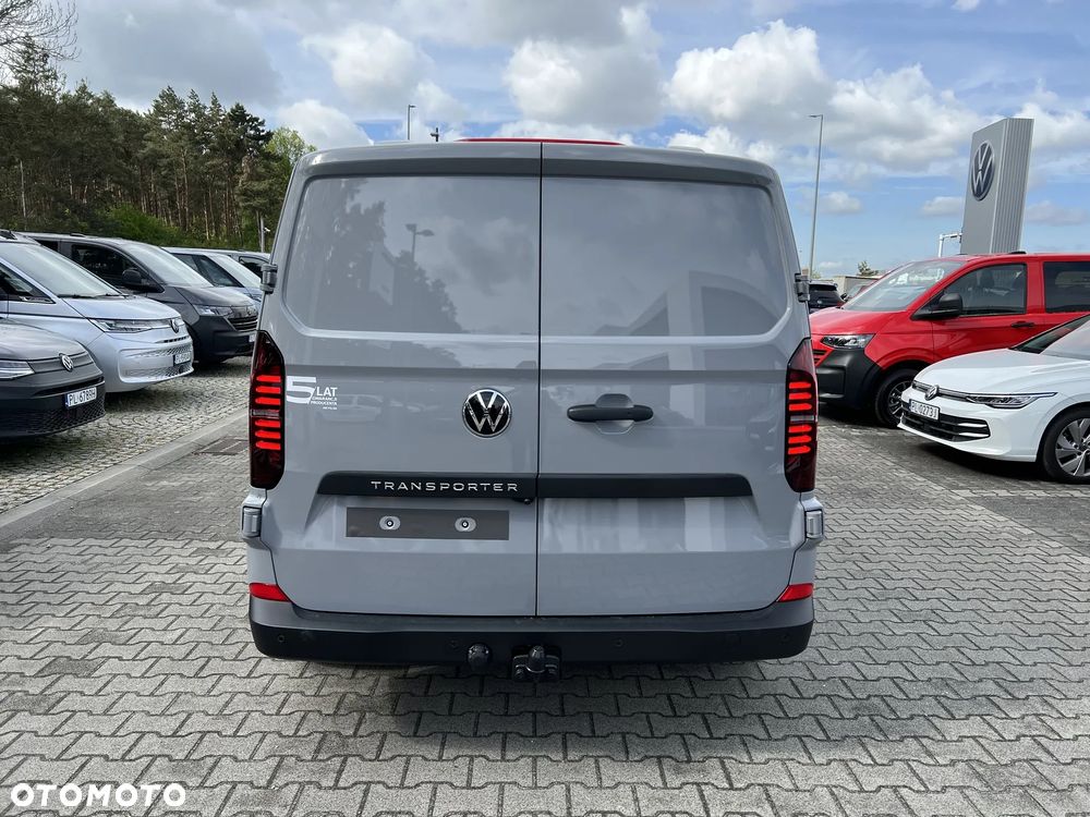 Volkswagen Transporter - 7