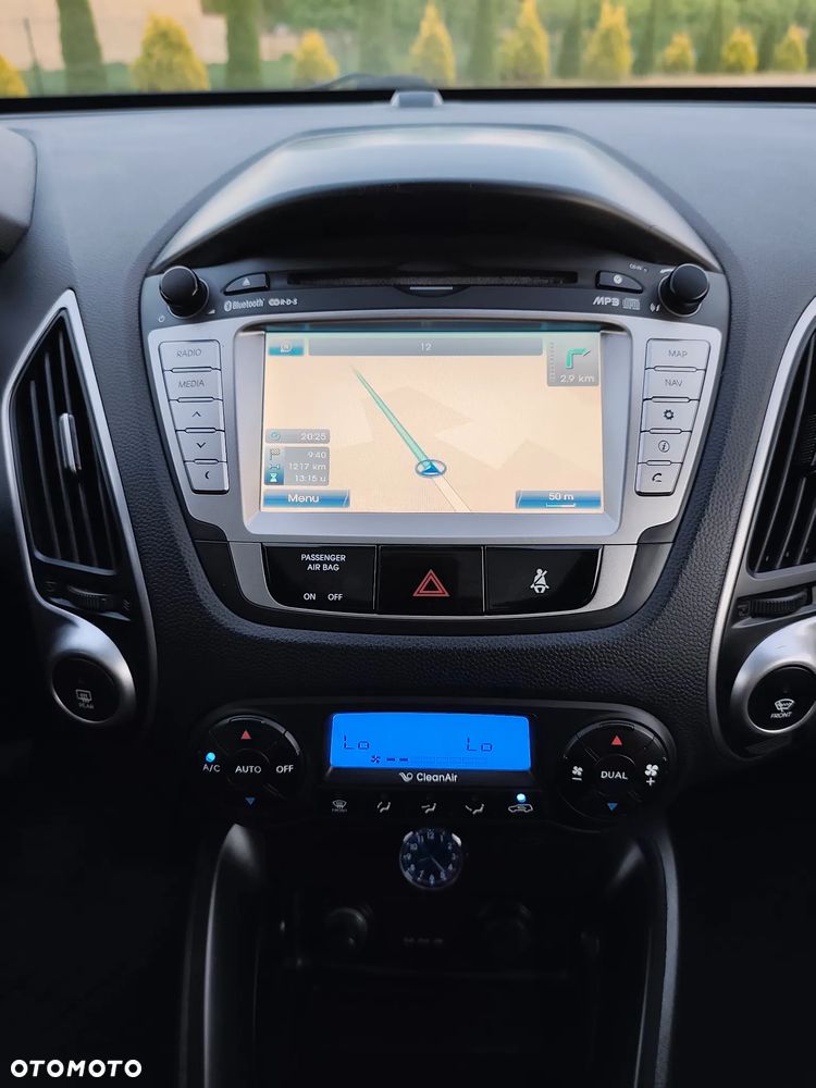 Hyundai ix35 1.6 2WD blue Style - 30