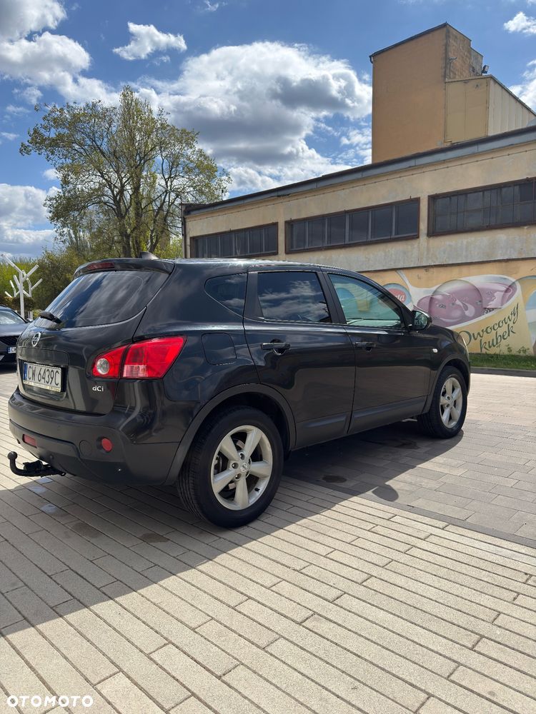 Nissan Qashqai 2.0 dCi DPF acenta - 6
