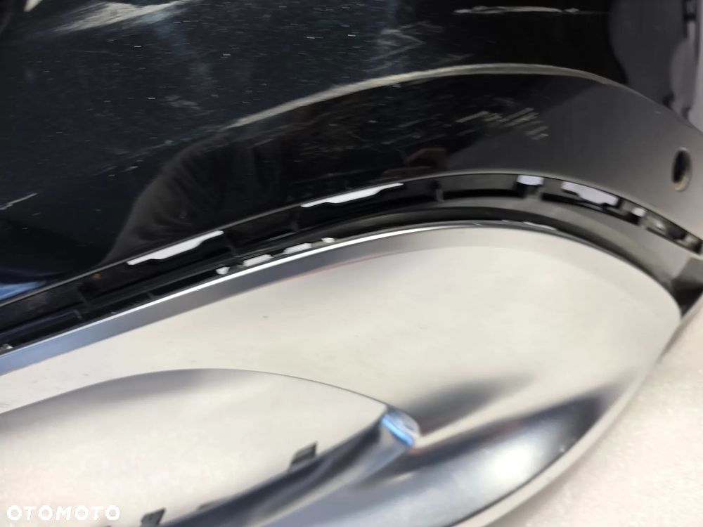 MERCEDES GLA W156 12- ZDERZAK PRZEDNI PRZÓD NA SPRYSKI + 6xPDC + ŁADNY CHROM NR A1568851622 NR AUKCJI NZ1910 - 19