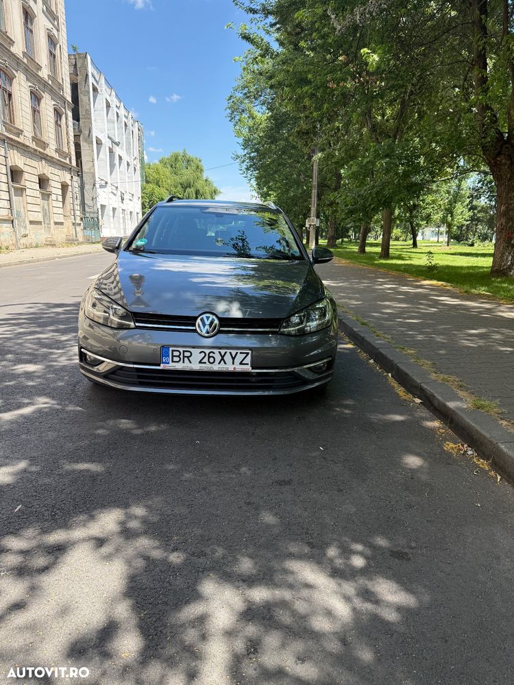 VOLKSWAGEN Golf 2020 — imagine 14
