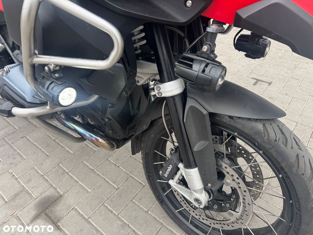 BMW R1250 GS Adventure - 27