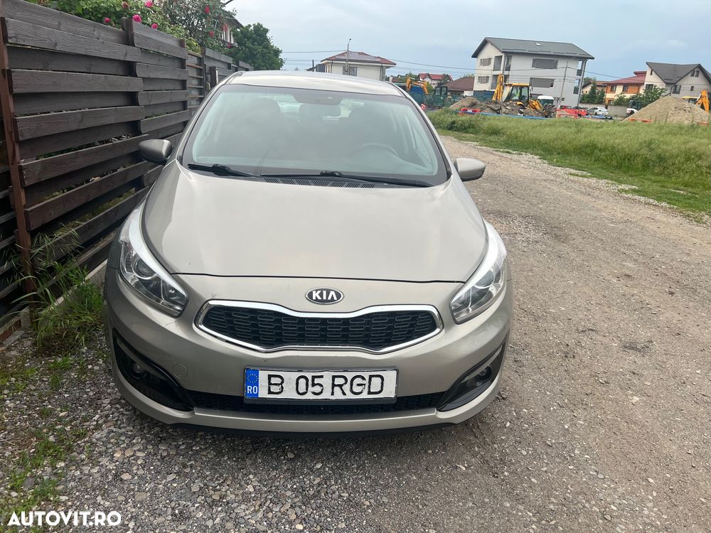 Kia Ceed 1.6 CRDi Spirit - 3
