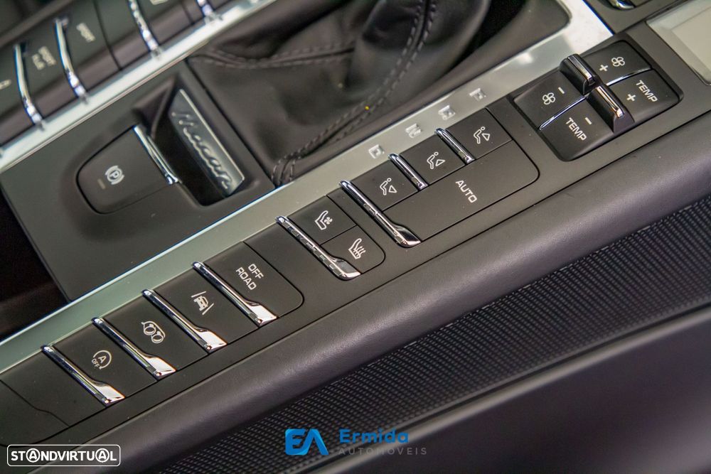 Porsche Macan S All Weather - 29