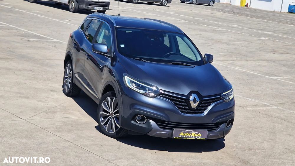 Renault Kadjar 1.6 DCI 4X4 Intens - 29
