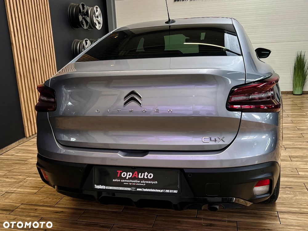 Citroën C4X PureTech 100 Stop&Start YOU - 9