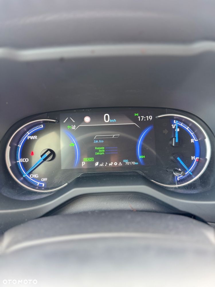 Toyota RAV4 2.5 Hybrid Executive 4x4 - 21