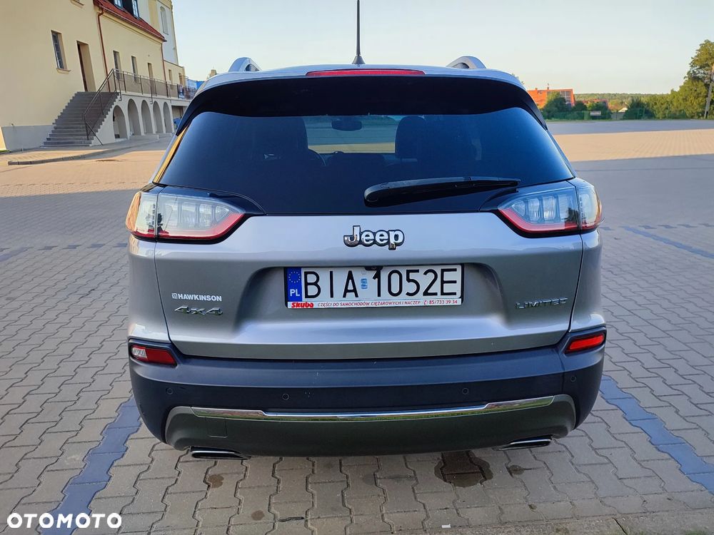 Jeep Cherokee 3.2 V6 Active Drive I Limited - 14