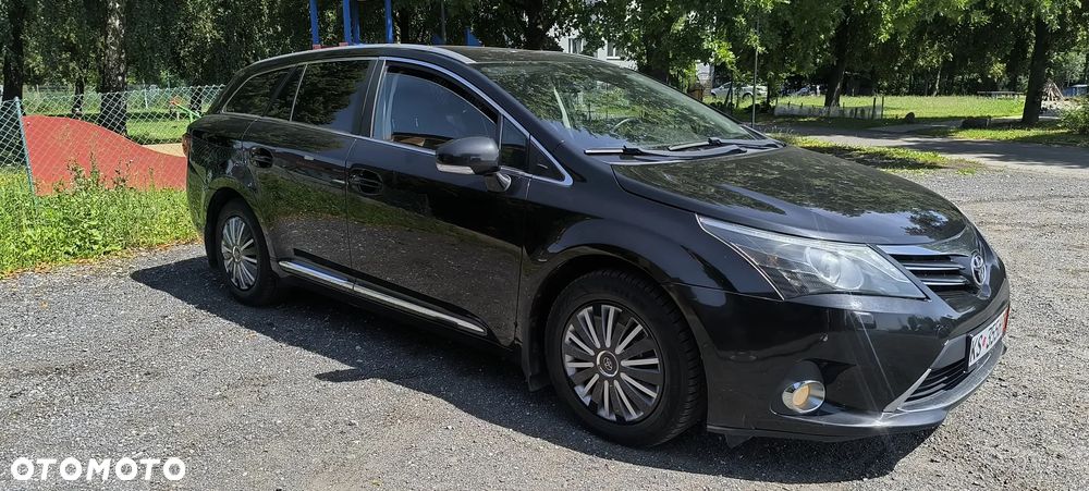 Toyota Avensis 2.0 D-4D PowerBoost Active - 2