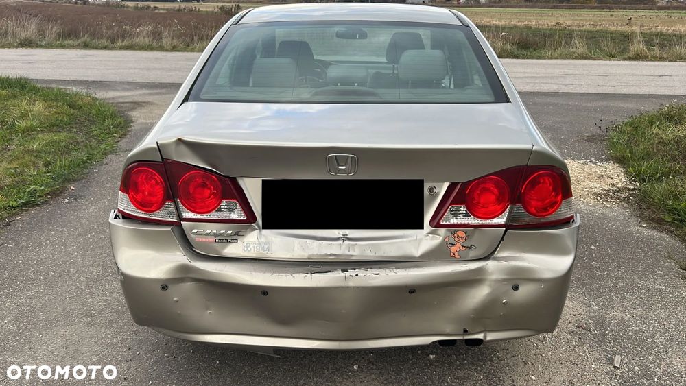 Honda Civic 1.8 Comfort - 6