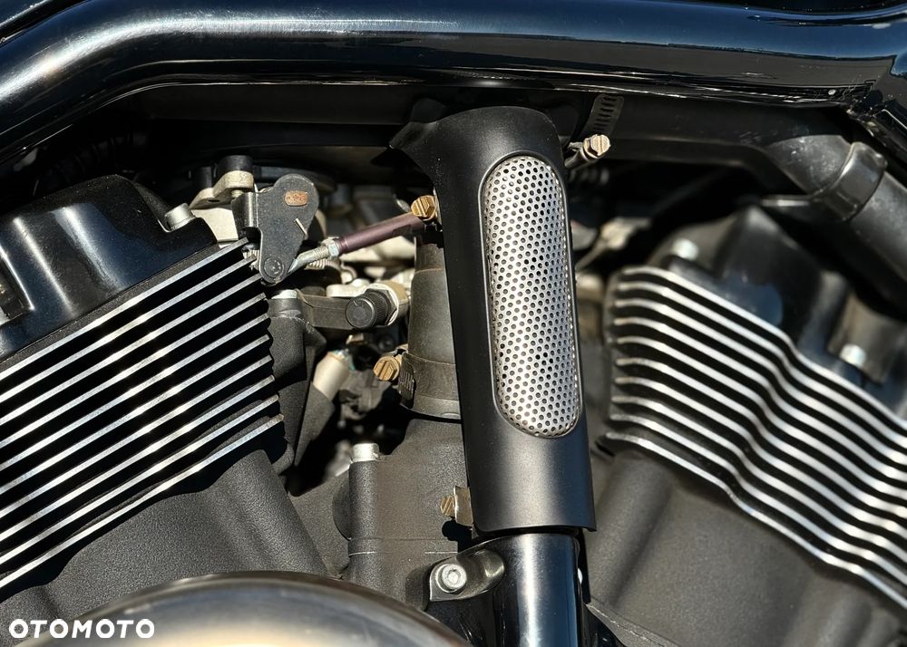 Harley-Davidson V-Rod Night Rod - 22