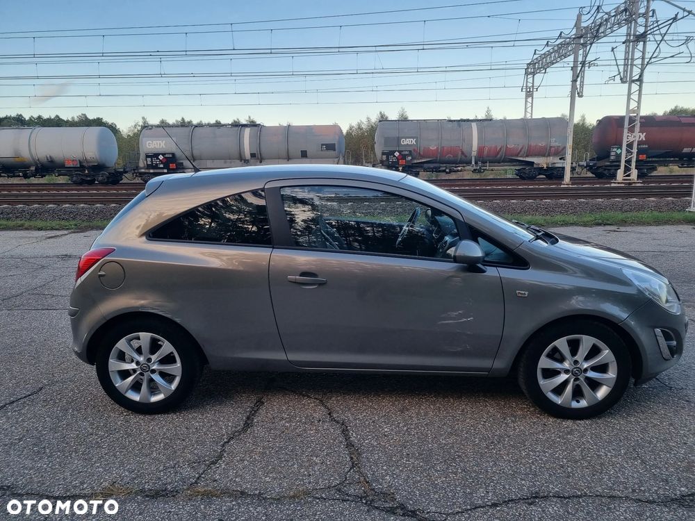 Opel Corsa 1.2 16V EcoFLEX 150 Jahre - 8