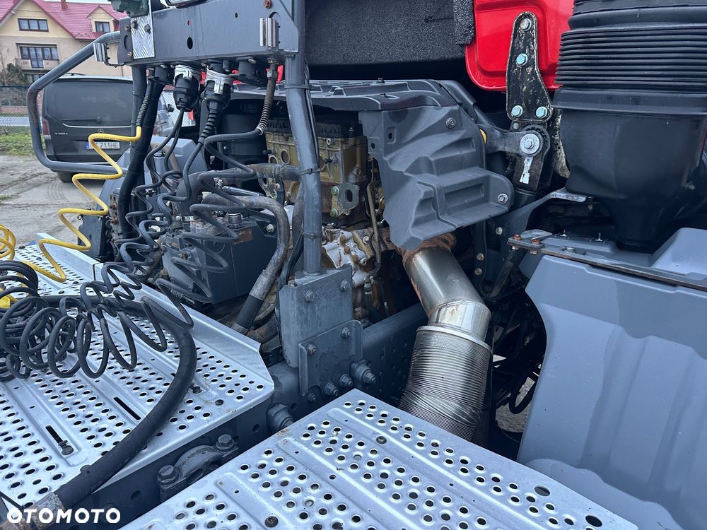 Mercedes-Benz Arosc - 14