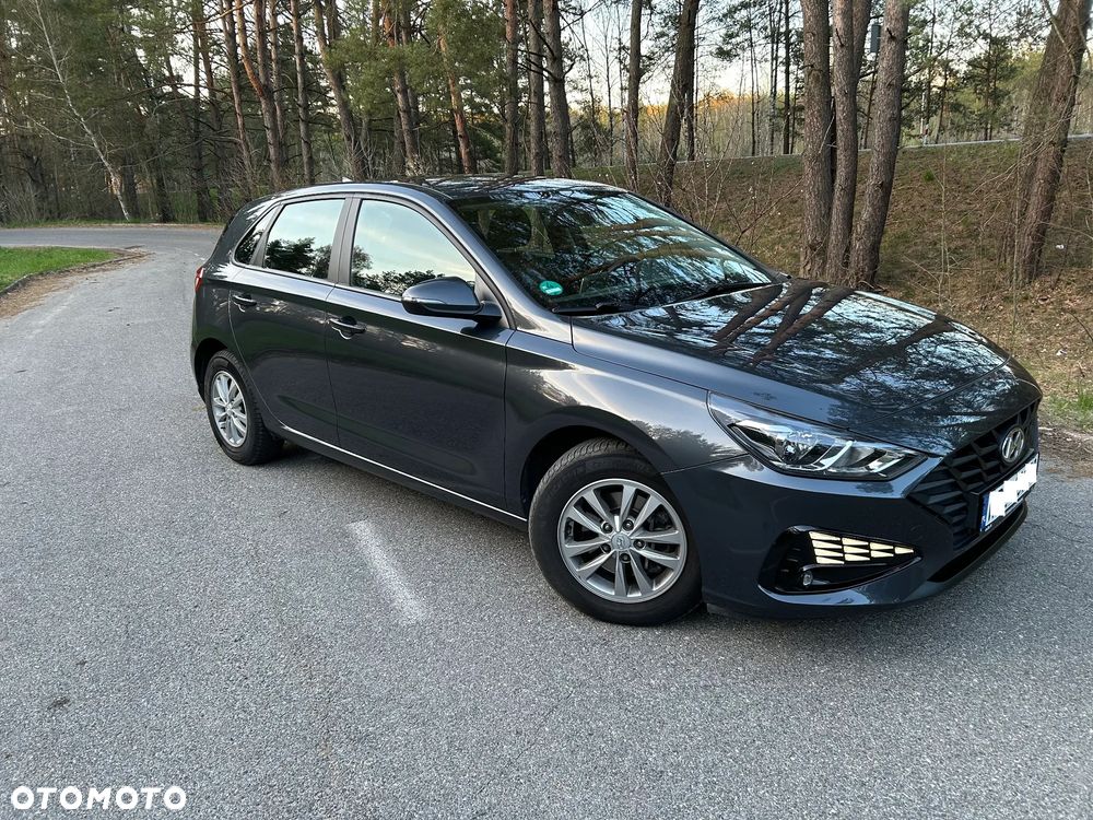 Hyundai i30 - 12