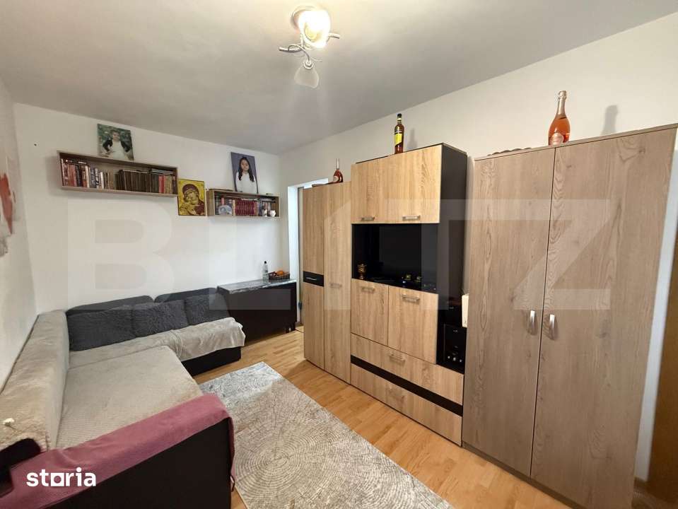 Apartament 2 camere ,uitilat - zona Vest — fotografia 1