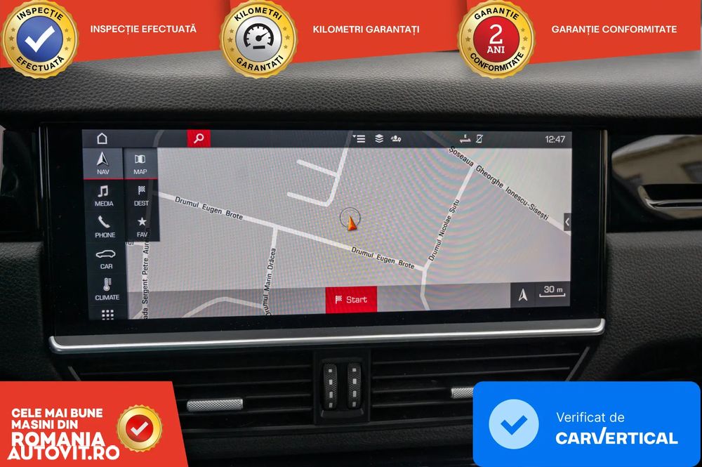 Porsche Cayenne Tiptronic S - 16