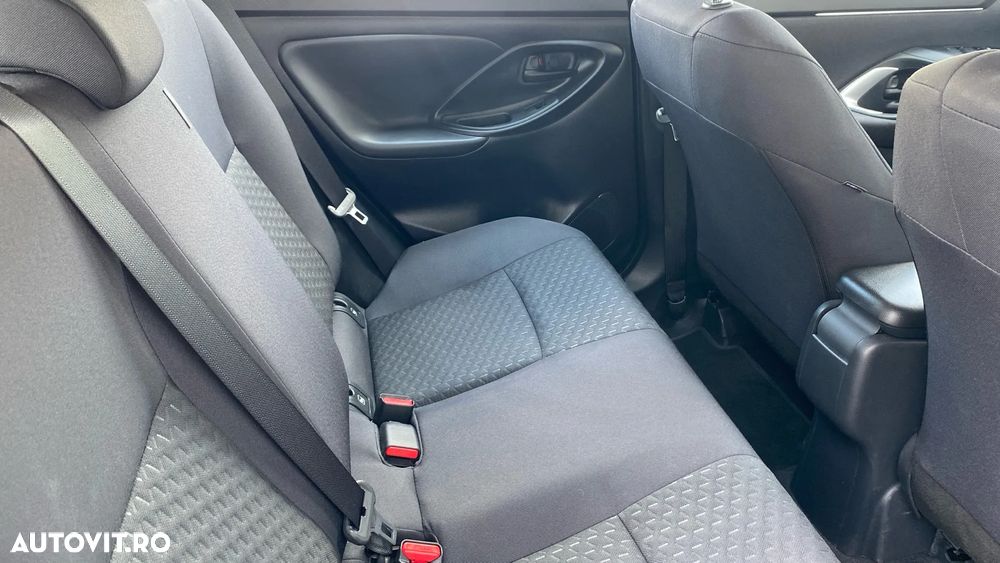 Toyota Yaris Cross 1.5 VVT-i HSD 4x2 Active - 7