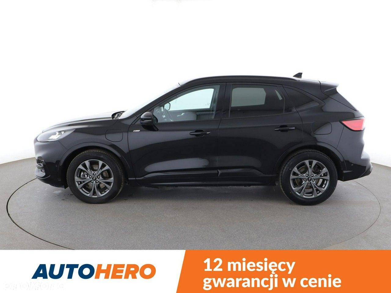 Ford Kuga 2.5P PHEV FWD ST-Line X eCVT - 2