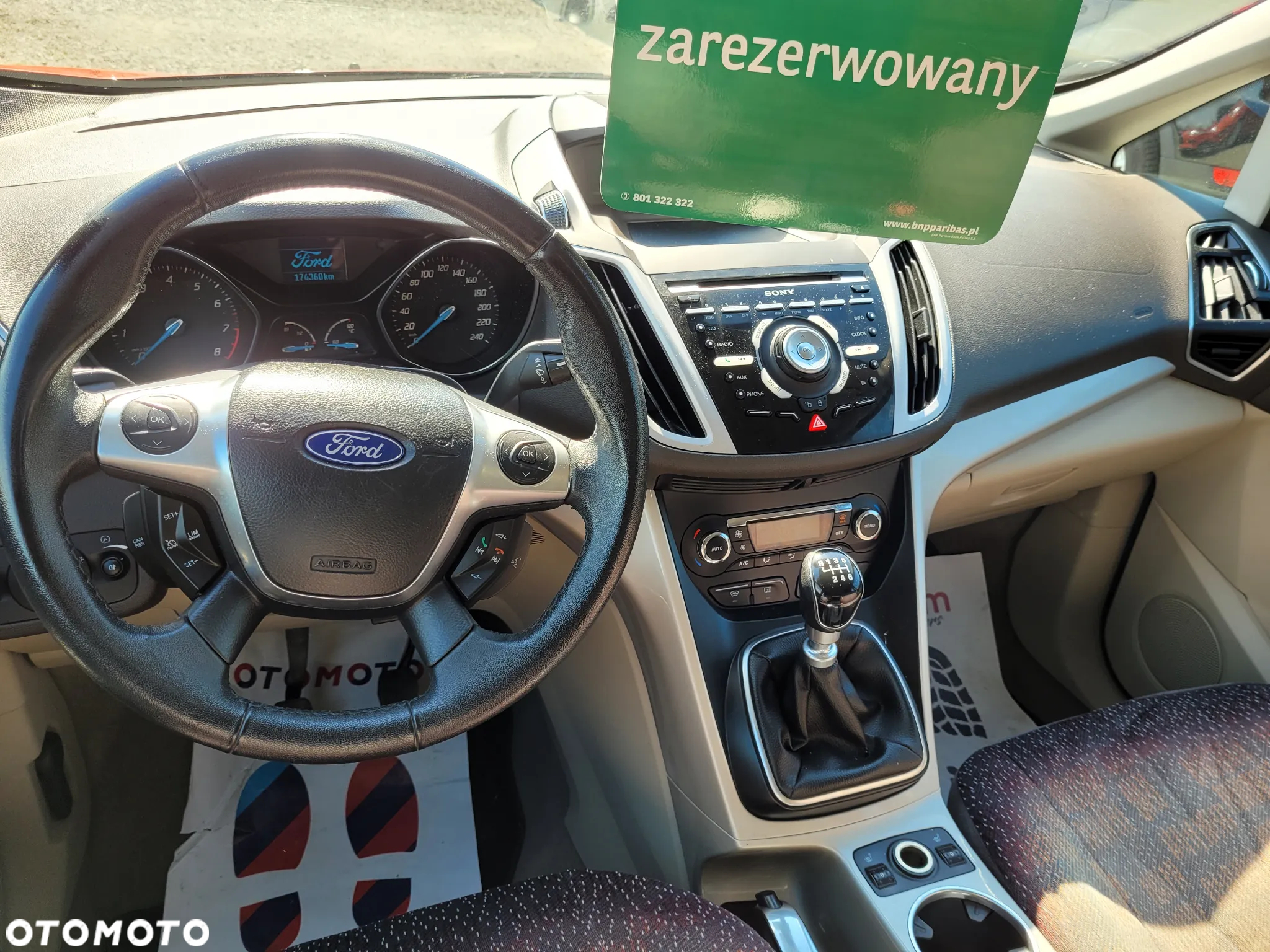 Ford Grand C-MAX 1.6 EcoBoost Start-Stop-System Champions Edition - 5