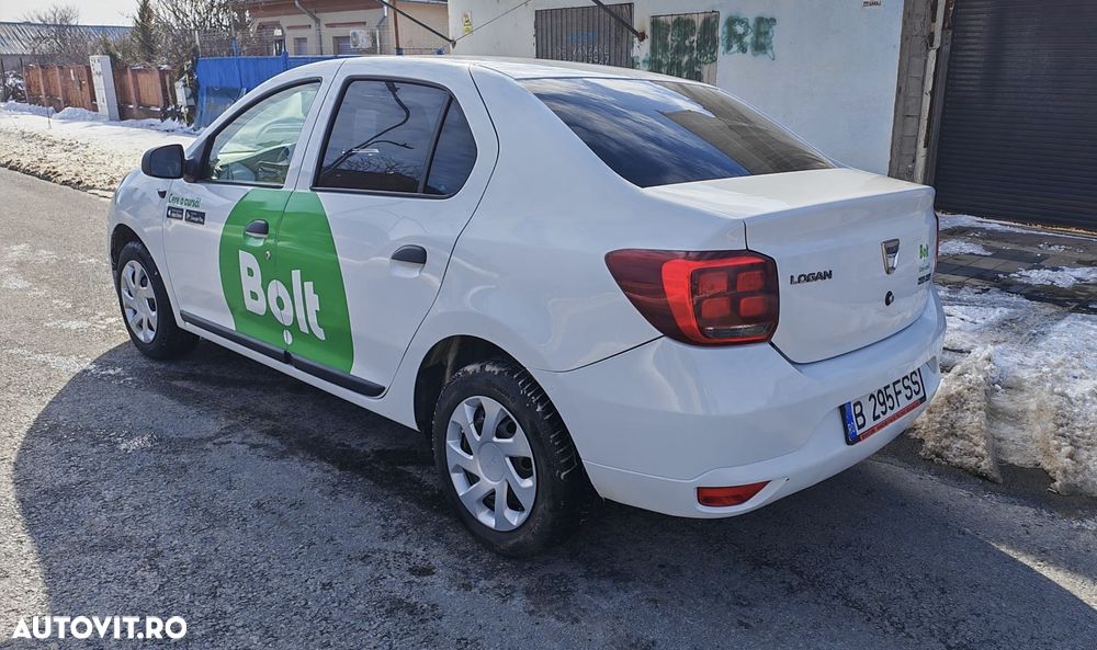 Dacia Logan 1.0 SCe Ambiance - 4