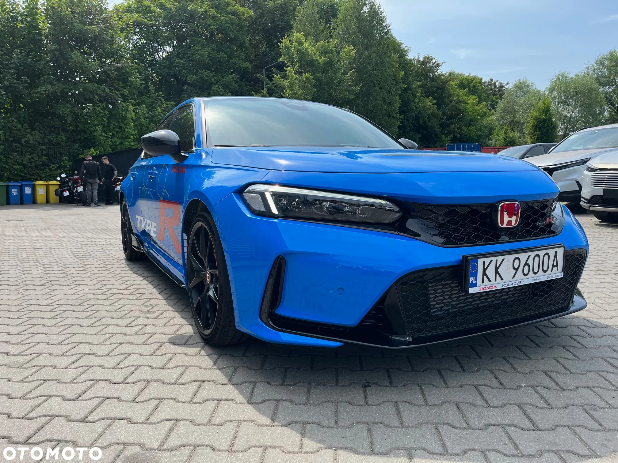 Honda Civic 2.0 T Type R - 4