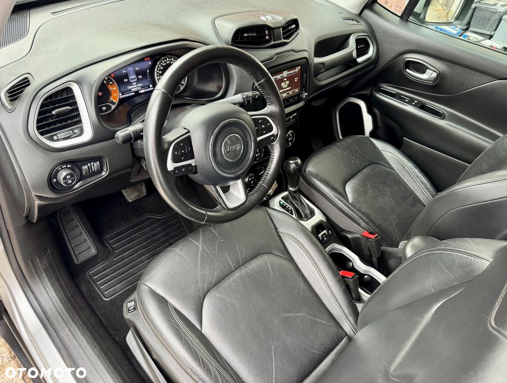 Jeep Renegade - 13