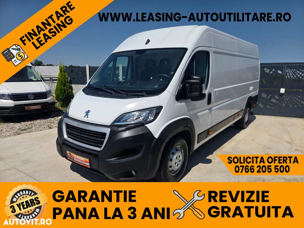 Peugeot Boxer L4H2 Premium Edition - 2