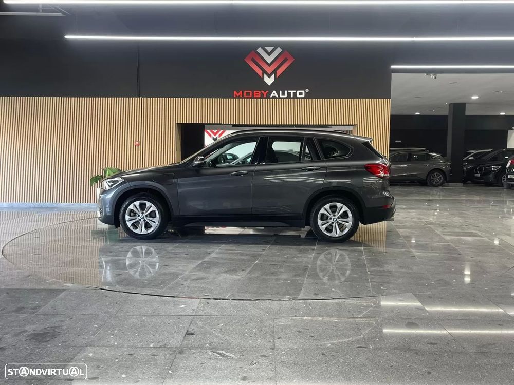 BMW X1 25 e xDrive - 8