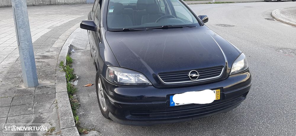 Opel Astra 1.2 Selection - 3