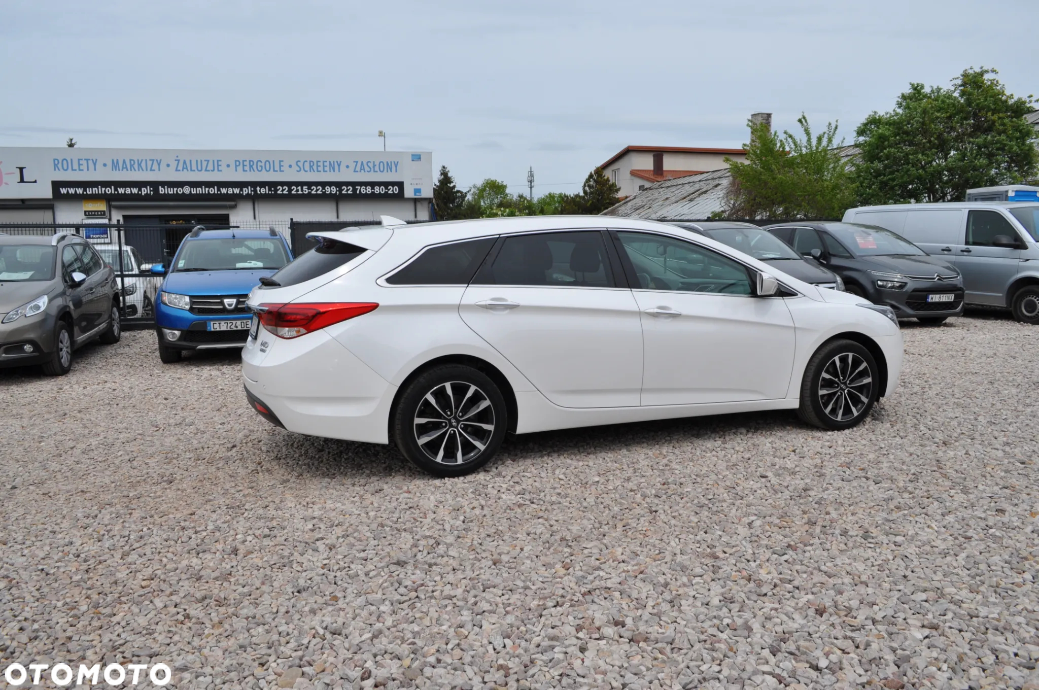 Hyundai i40 1.7 CRDi Premium DCT - 6