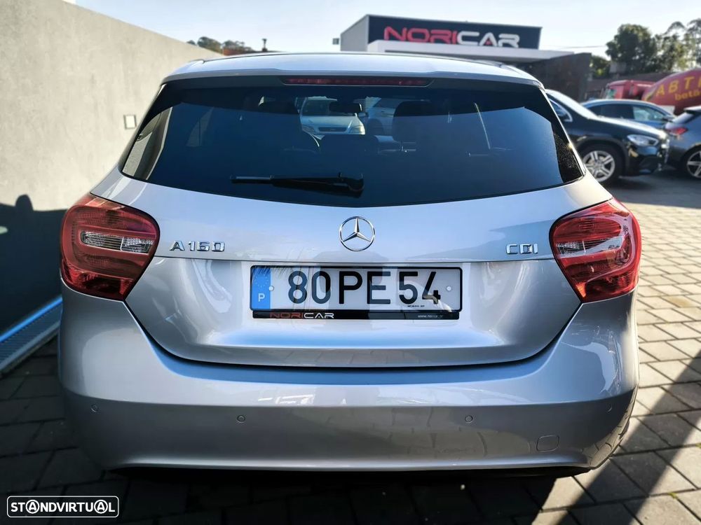 Mercedes-Benz A 160 CDI BE Style - 13