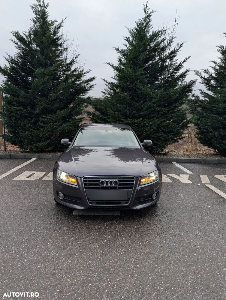 Audi A5 Sportback 2.0 TDI - 2